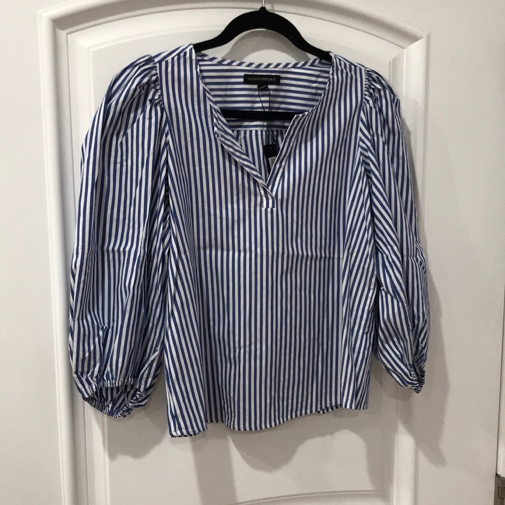 Banana Republic beautiful top size XS